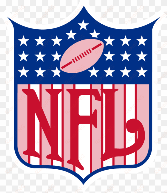 nfl now least liked sport, core fans down 31% - old nfl logo png
