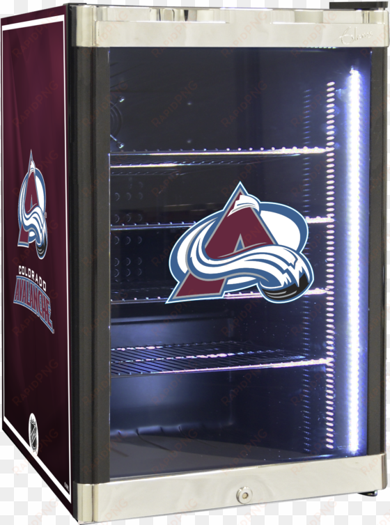 nhl refrigerated beverage center - nhl refrigerated beverage center 2.5 cu ft - colorado