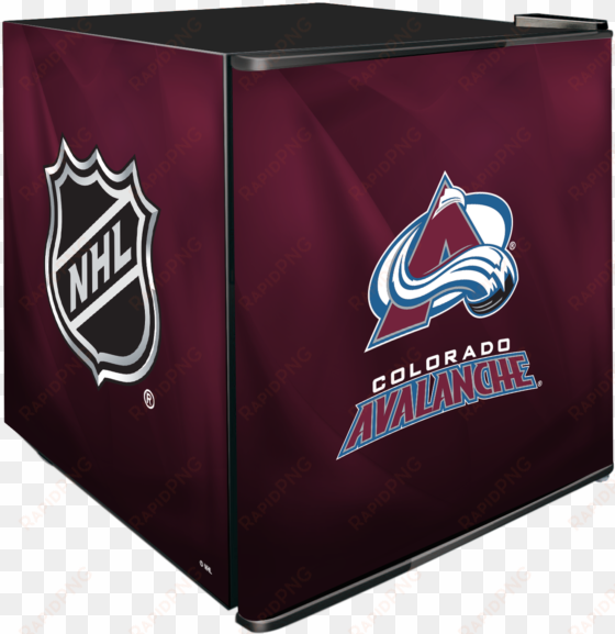 nhl solid door refrigerated beverage center - nhl solid door refrigerated beverage center 1.8 cu