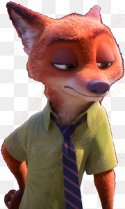 nick wilde > vos stickers risimerde sur le forum blabla - red fox