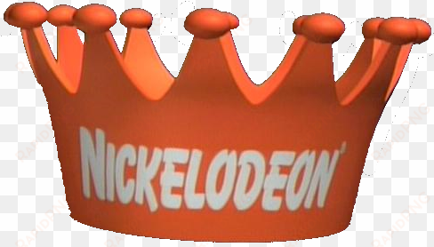 nickelodeon crown - nickelodeon crown logo