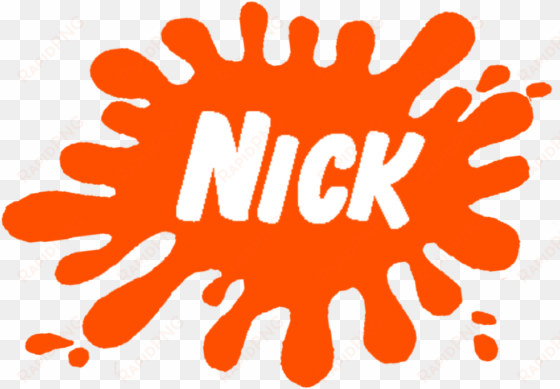 nickelodeon logo chalkbugs on deviant png iheartradio - cartoon nickelodeon network