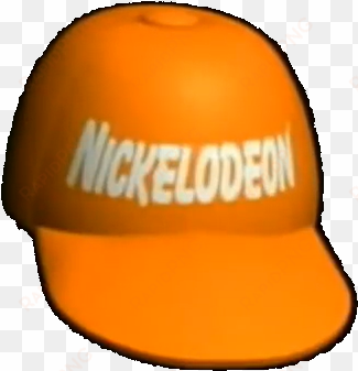 nickelodeon weird hat - nickelodeon