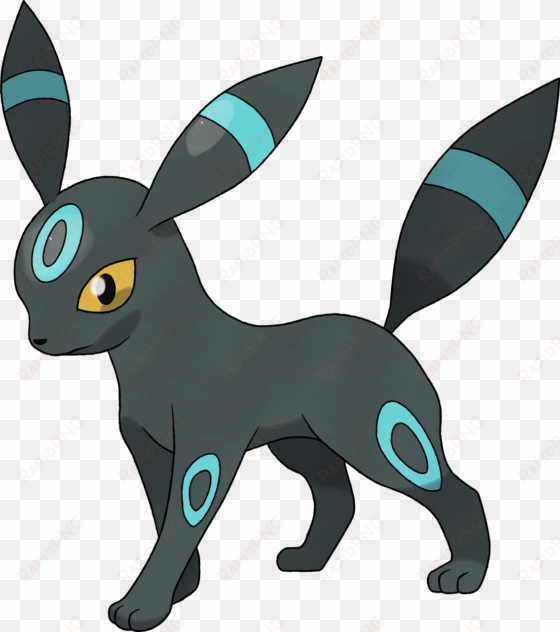 nickname - midnight - pokemon umbreon