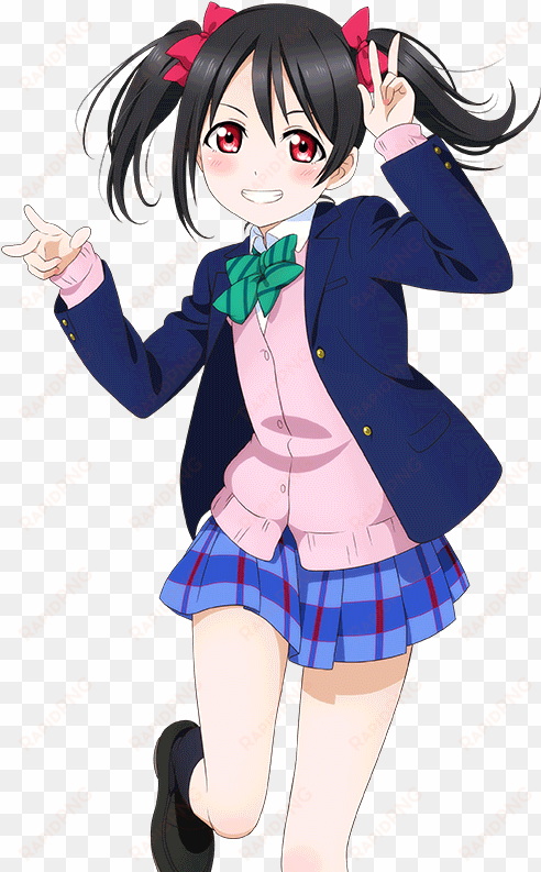 nico love live meme