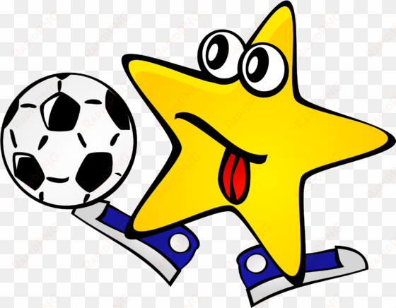 night sky clipart transparent - soccer yellow star 1 25 magnet