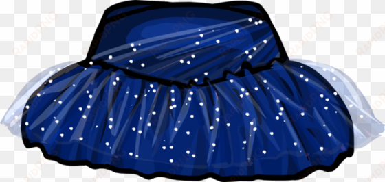night sky prom dress icon - dress