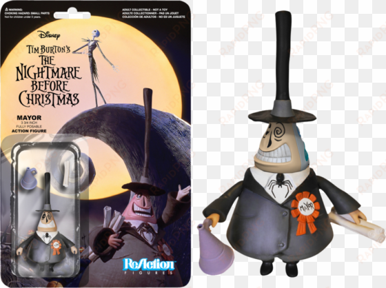 nightmare before christmas mayor clipart jack skellington