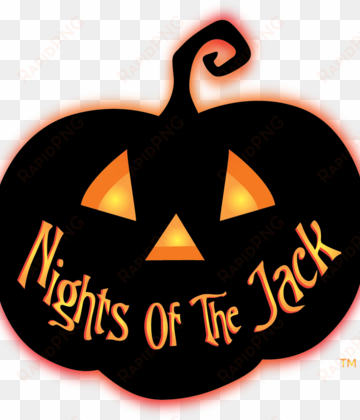 nights of the jack - jack-o'-lantern