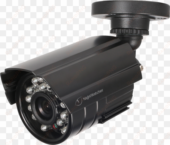 Nightwatcher 1080p Hd Cctv Kit With 4 Bullet Cameras - Bullet Cctv Camera Png transparent png image
