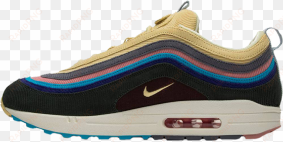 nike air max 1/97 “sean wotherspoon” - air max sean wotherspoon