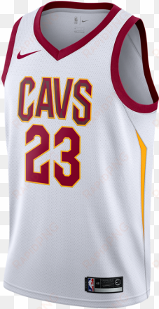 nike association swingman nba lebron james cleveland - cleveland cavaliers nike association swingman jersey