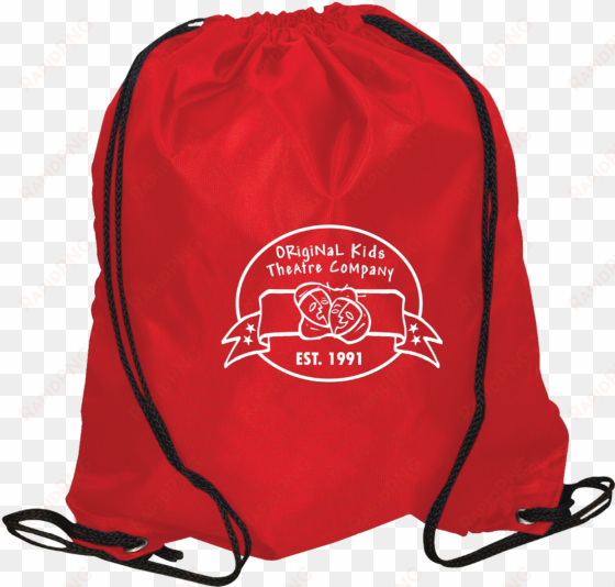 nike club team swoosh drawstring backpack - durable 420 denier drawstring backpack book tote sports