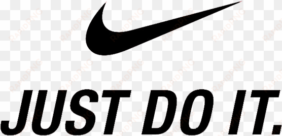 nike - just do it nike white