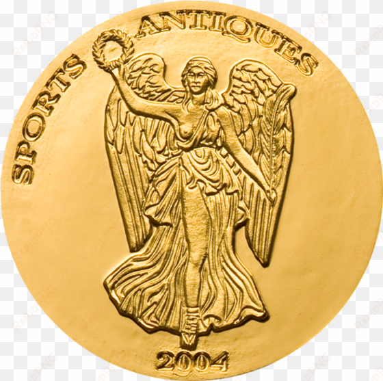 nike the goddess of victory convex pinterest - gold coin
