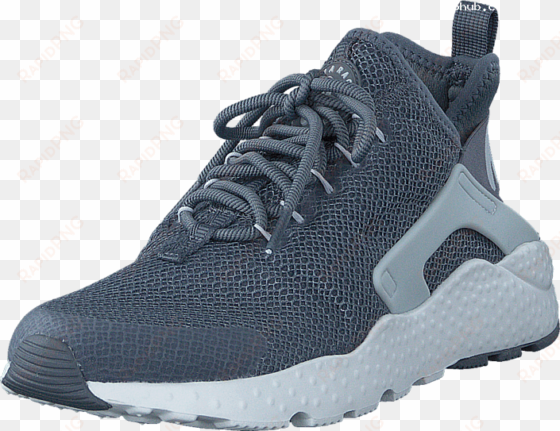 nike w air huarache run ultra cool grey/pure platinum - nike