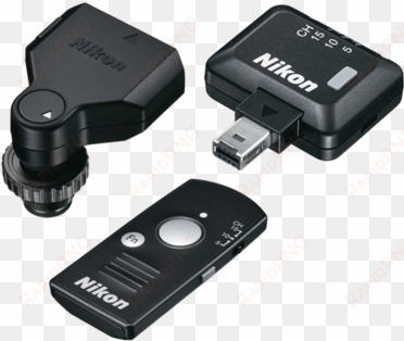 nikon wr r10/wr t10/wr a10 wireless remote adapter - nikon wr r10