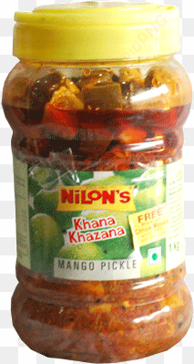 nilon's mango pickle - mango pickle