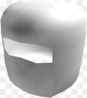 ninja mask of light - roblox white ninja mask