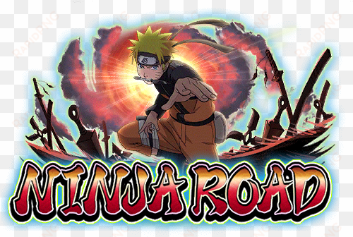 ninja road icon - ninja road ultimate ninja blazing