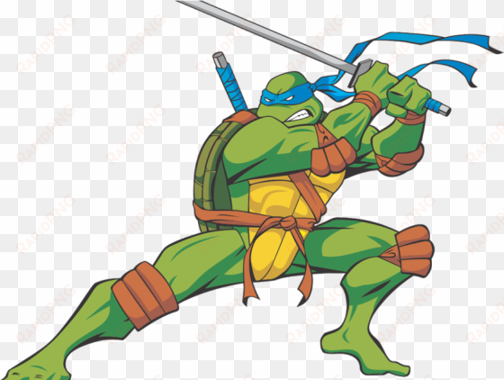 ninja turtles leonardo