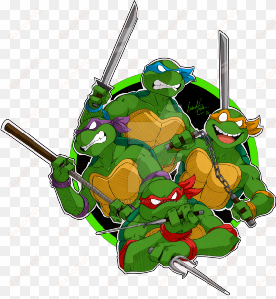 ninja turtles png image with transparent background - teenage mutant ninja turtles