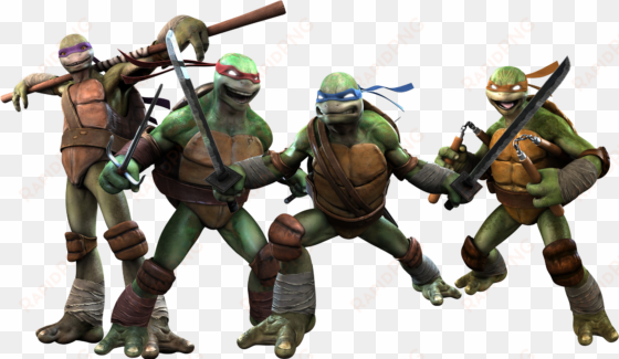 ninja turtles png - teenage mutant ninja turtles