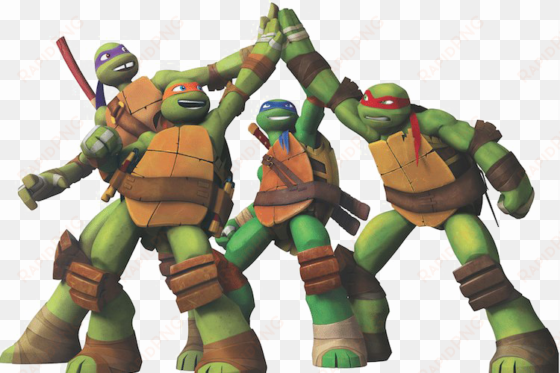ninja turtles transparent images - teenage mutant ninja turtles