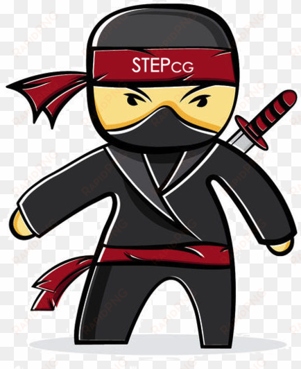 ninja vector