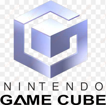 nintendo gamecube logo png - nintendo game cube logo