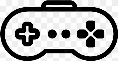 nintendo gamepad vector - controle video game png
