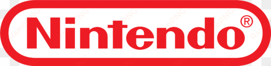 nintendo-logo - nintendo logo 2017 png