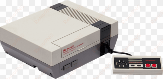 nintendo nes - nintendo entertainment system