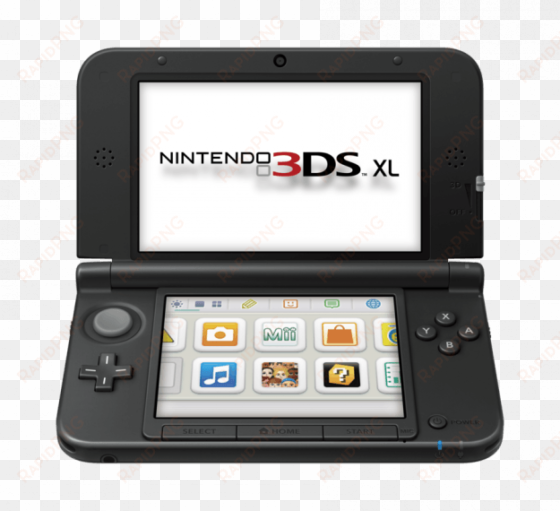 nintendo promises unified account system for 3ds wii - nintendo 3ds xl gif