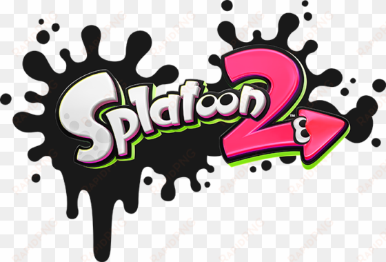 Nintendo Switch - Nintendo Switch Splatoon 2 Switch Must Play! transparent png image