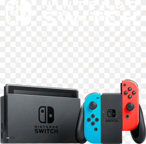 nintendo switch png