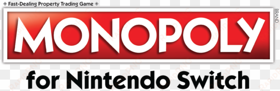 nintendo switch png logo clip art freeuse stock - nintendo switch monopoly logo png