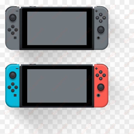 nintendo switch transparent png - nintendo switch png portable