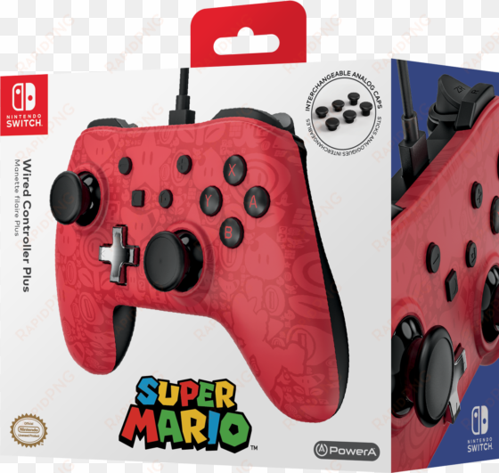 nintendo switch wired controller plus super mario - super mario odyssey wired controller