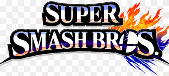nintendo to host super smash bros and splatoon 2 tournaments - super smash bros title