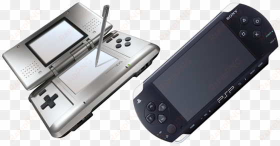 nintendodssonypsp - psp and nintendo ds