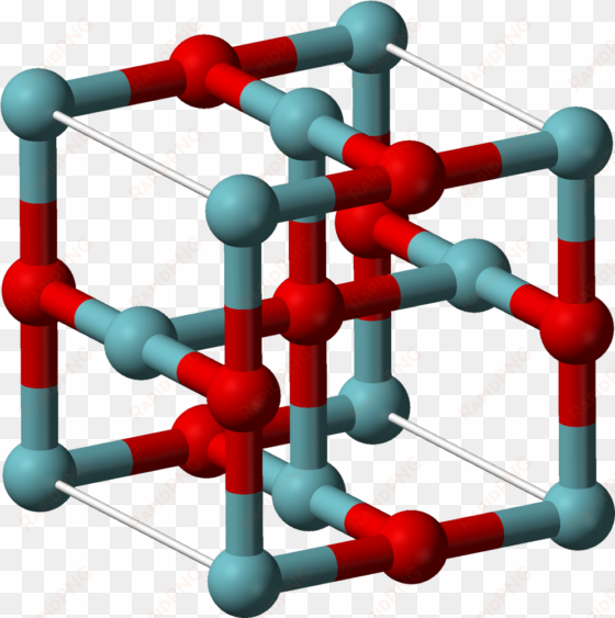 niobium oxide crystal structure