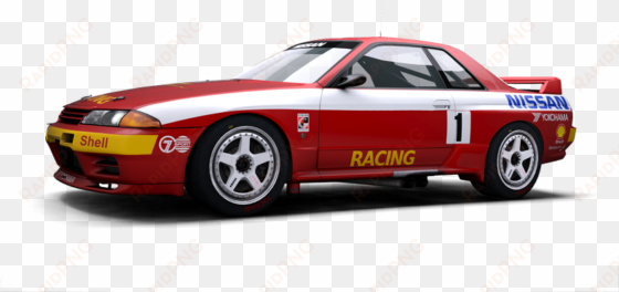 nissan skyline gtr r32 png