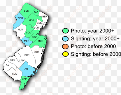 nj range map-black dash - orange county nj