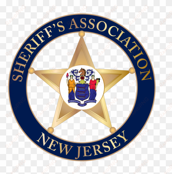 Nj Sheriffs Association transparent png image