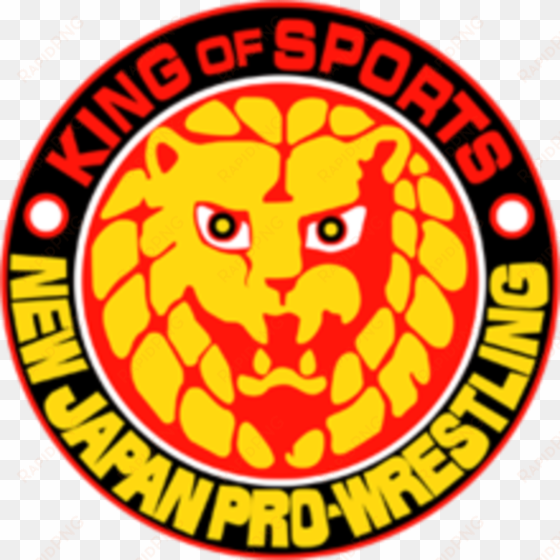 njpw-logo - new japan pro wrestling logo