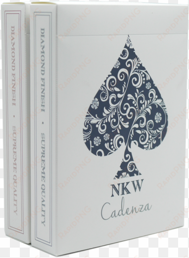 nkw cadenza playing cards