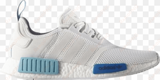 nmd r1 'blue glow' - adidas nmd sao paulo men