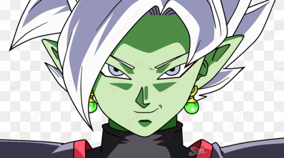 no caption provided - db super merged zamasu