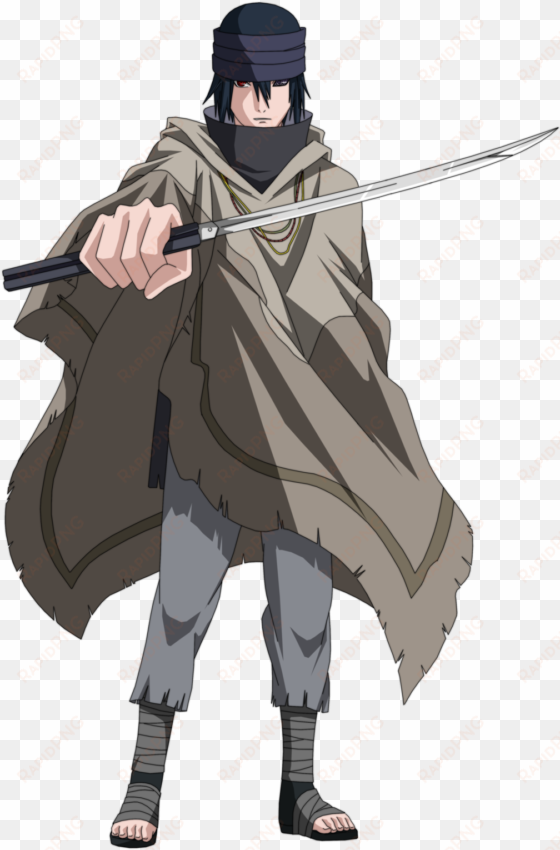 No Caption Provided No Caption Provided - Sasuke The Last transparent png image